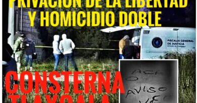 «Caleado» y sin vida hallan a ex rector de la UTT