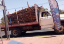 SSC detuvo a presunto responsable de transporte ilícito de recurso forestal