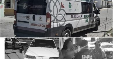 Asaltan a empleados de gasolinera en Tlaltelulco