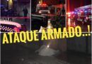 Otro..!, ataque armado en Tlaxcala deja un muerto y un herido