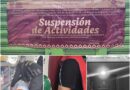 Suspenden actividades de un 3B en Apizaco