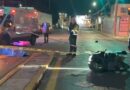 Una muerta deja choque por alcance en Tlaxcala de Xicohténcatl